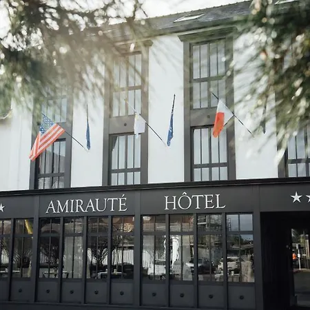 Amirauté Hotel