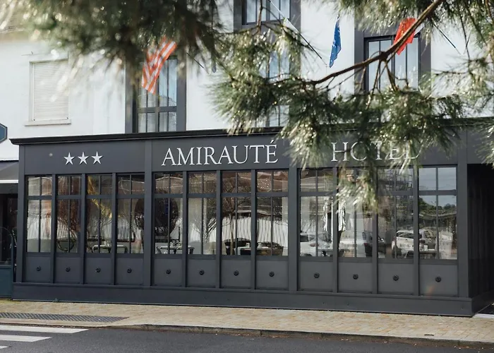 Amirauté 3* La Baule-Escoublac