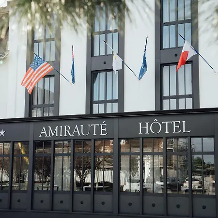 Amiraute Otel 3*