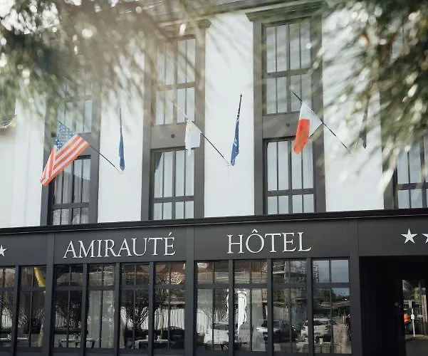 Amirauté Hotel